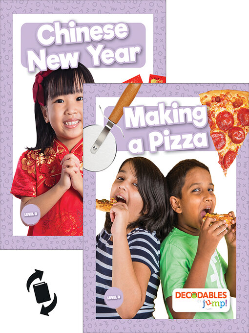 Title details for Chinese New Year & Making a Pizza by William Anthony - Available